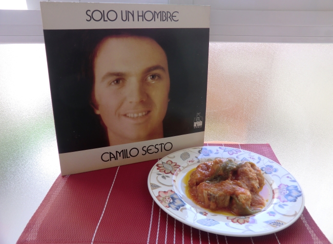 Bonito con tomate / Camilo Sesto
